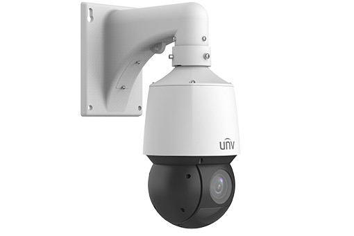 2მპ მოძრავი დომ კამერა, 5-80მმ ლინზა, 16x ზუმი, LightHunter, Micro SD