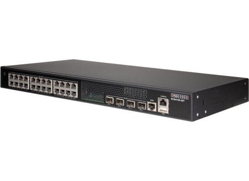 Gigabit Ethernet კომუტატორი