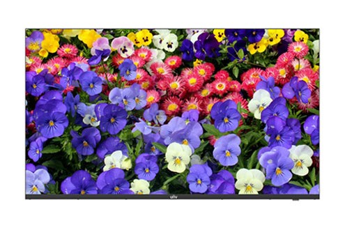 43" ვიდეო მეთვალყურეობის მონიტორი