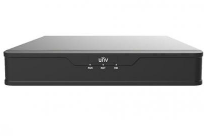 8 არხიანი ჩამწერი 8 პოე პორტით 1 სატა ინტერფეისით