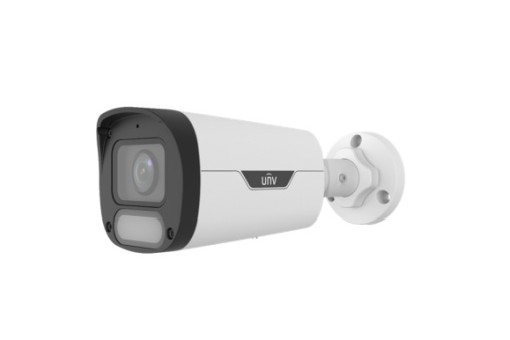 4მპ ბულეტ კამერა 4.0მმ ლინზა, White Light, Micro SD, მიკროფონი