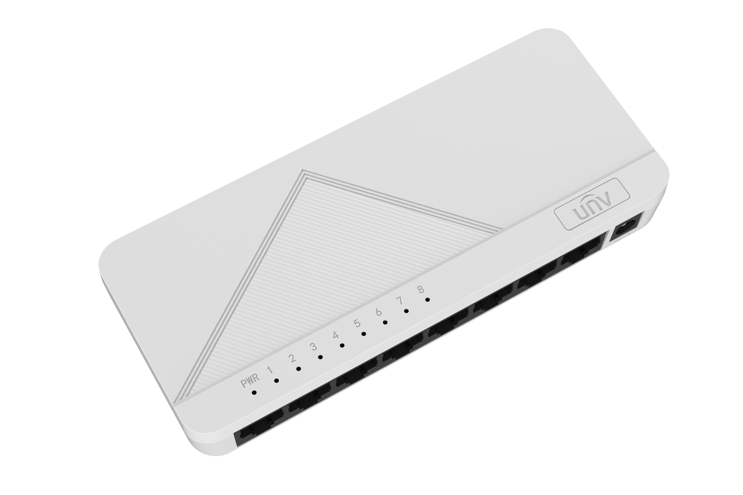 8 პორტიანი სვიჩი